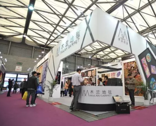 杭州展会地毯