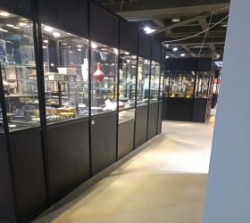 浙江世贸会展中心西泠印社书画展