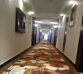 橡树酒店地毯